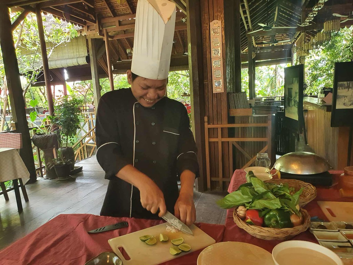 changkranK's tweet photo. Siem Reap cooking class, Cambodian cooking class, Khmer cuisine, Cambodian food tour, cooking in Siem Reap, traditional Khmer recipes, best cooking class Cambodia, Siem Reap food experience, Cambodian culinary tour, Khmer food culture
#SiemReapCookingClass #KhmerCuisine https://t.co/D5KDs4fSFW