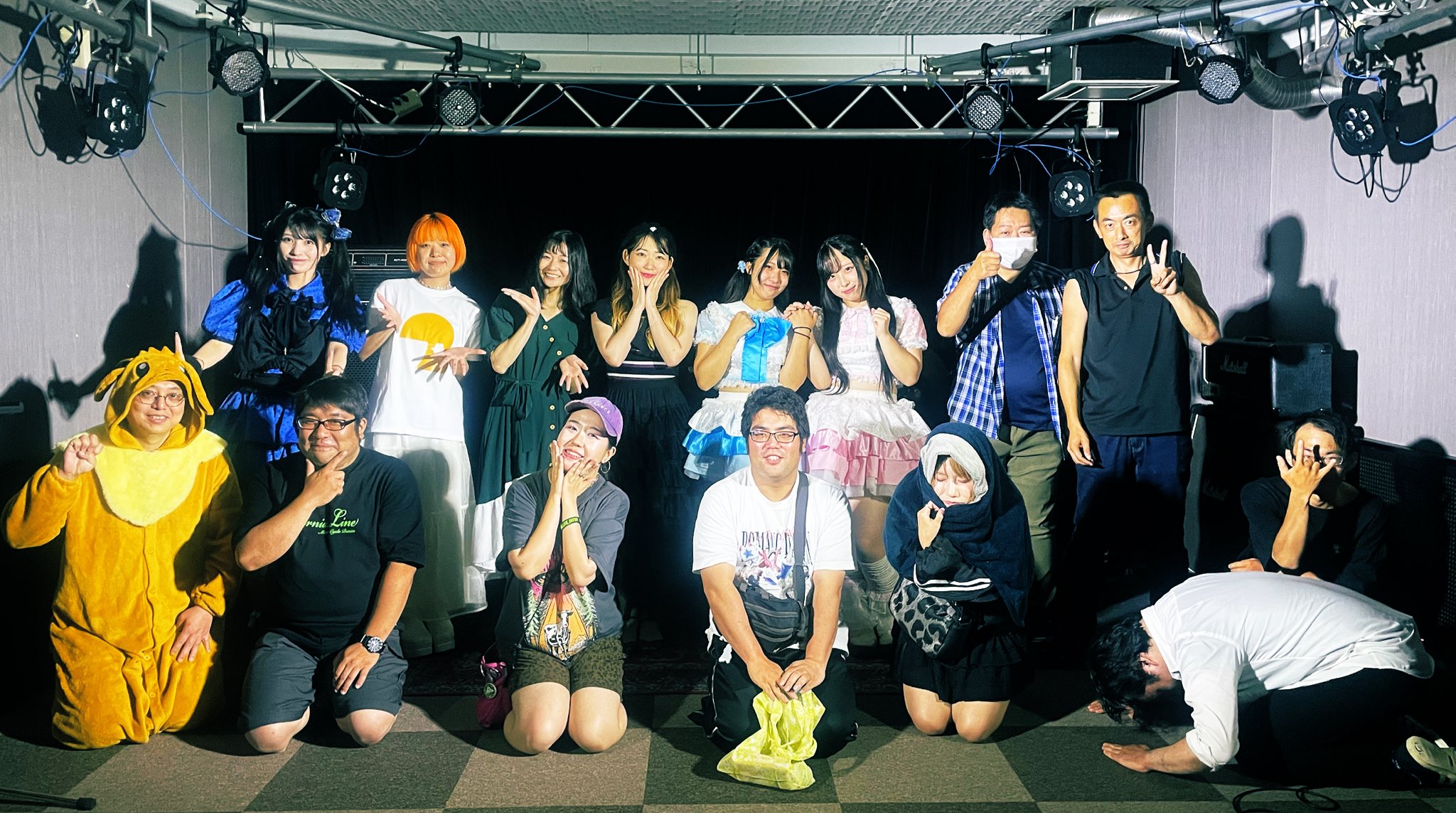 アイドル popo ポポ official (@popo___official) / X