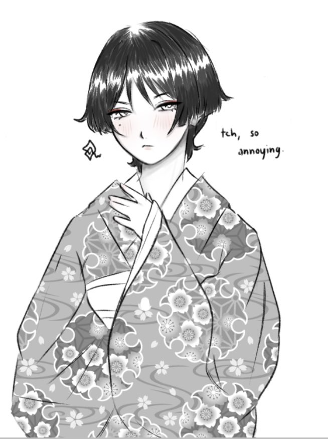 osmophiliia's tweet photo. spoiled only child kuni chan #scaramouche #scara https://t.co/MokrQp80Dd