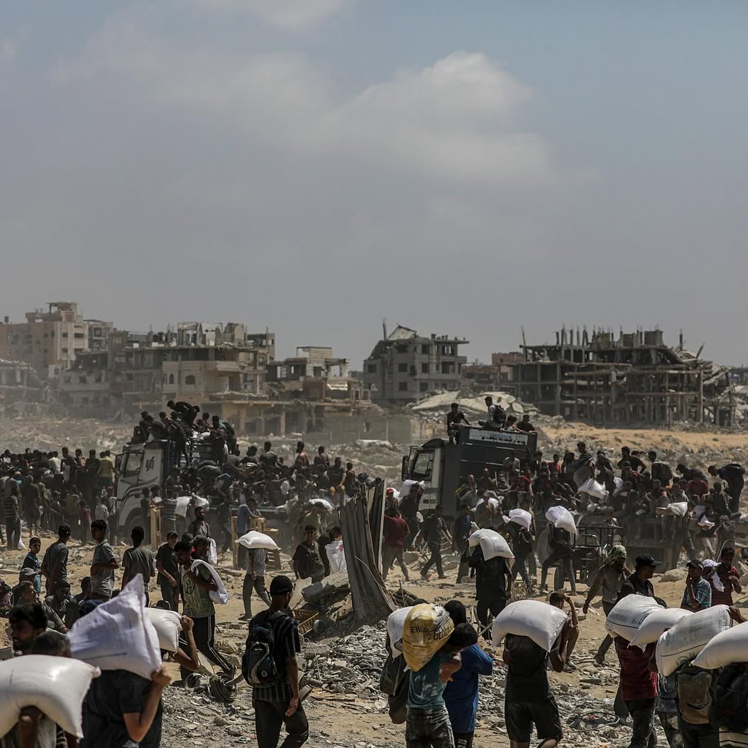 Timesofgaza's tweet image. #GazaStarving