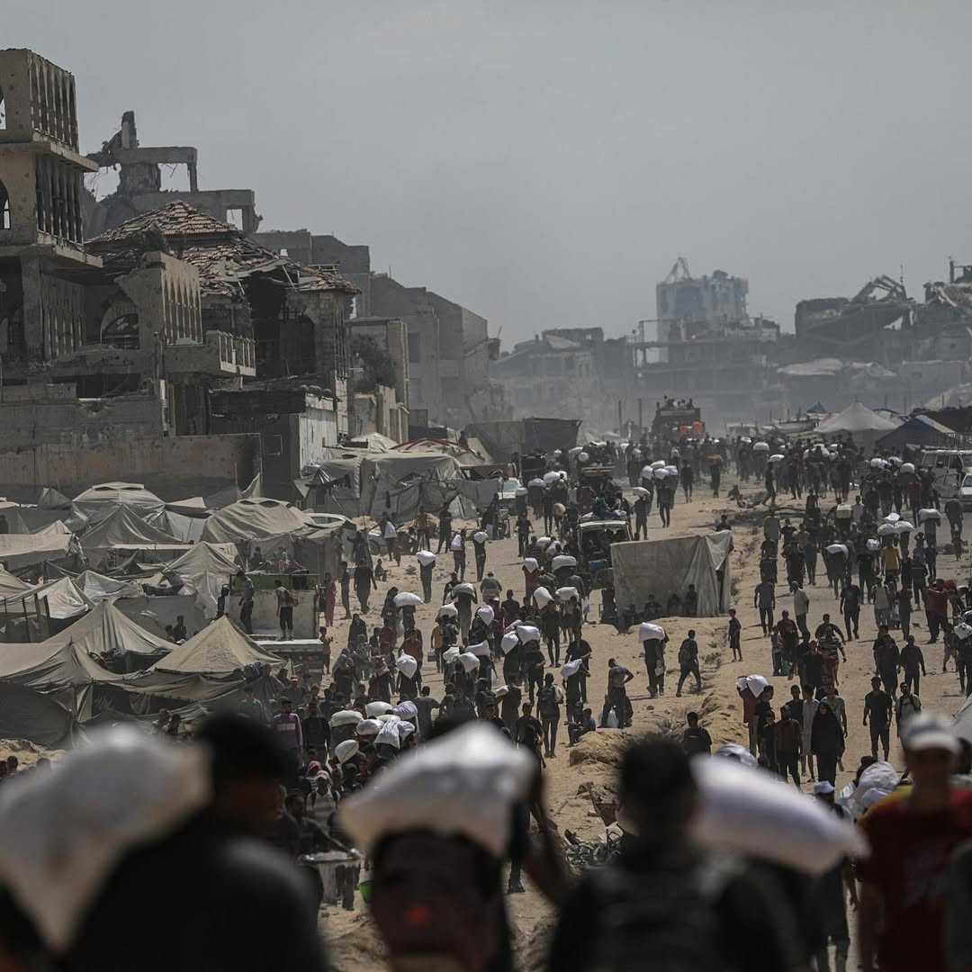 Timesofgaza's tweet image. #GazaStarving