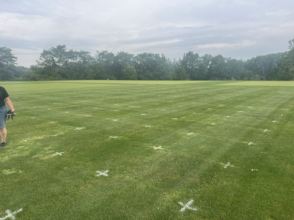 Josh DeJong, CSFM tweet media