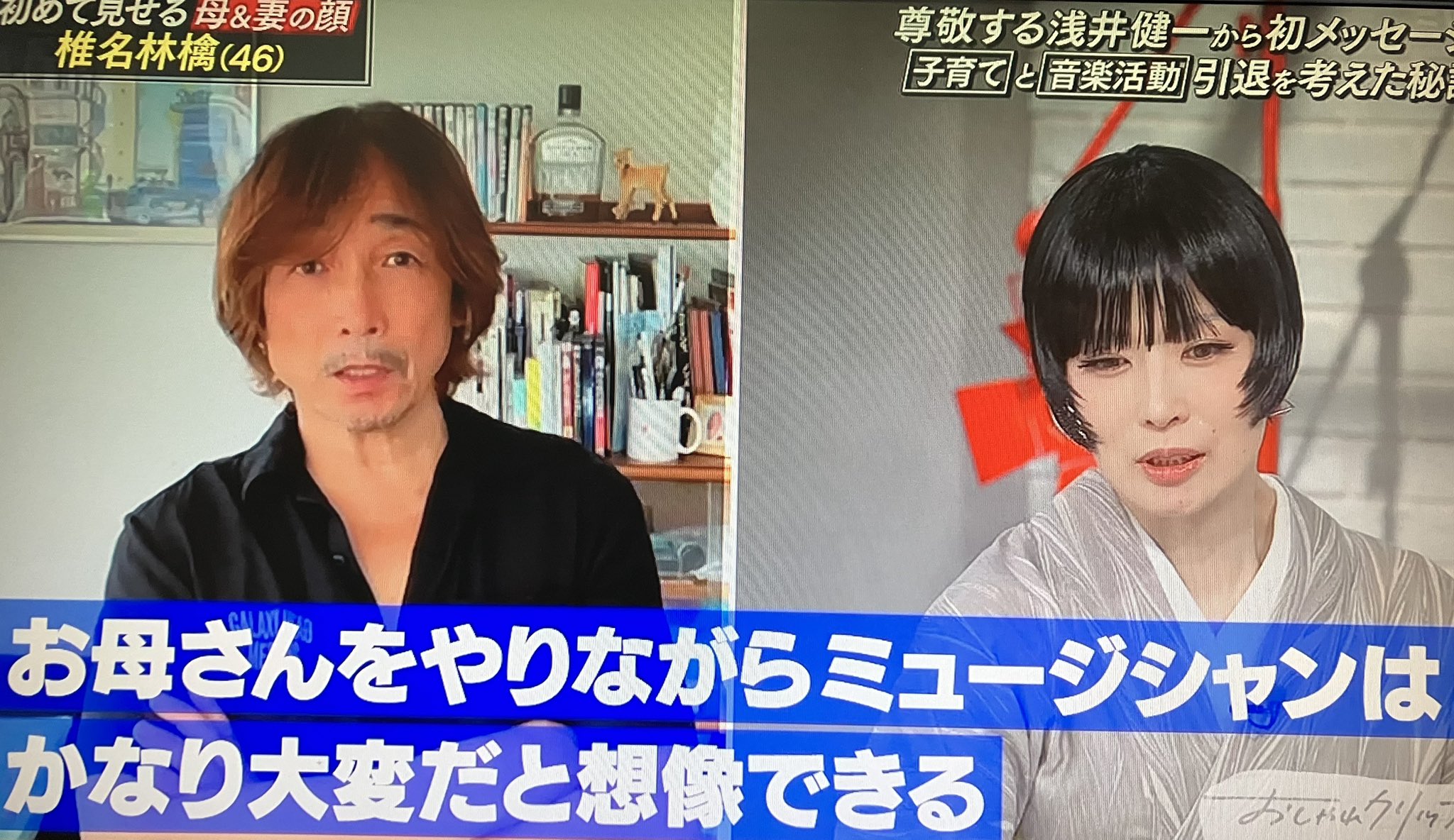 活動歴および当時の関連ビジュアル記録