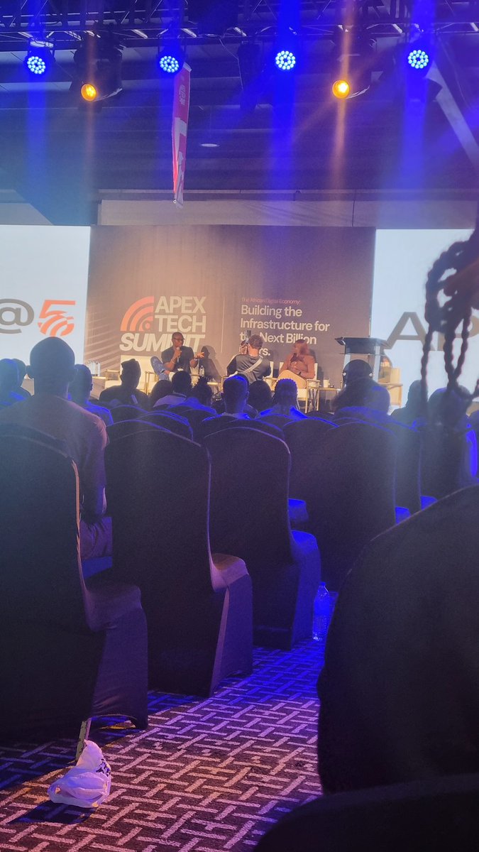 Yemmoskie's tweet image. Energy, Innovation, and Celebration.

Yesterday’s #ApexTechSummit was extra special as it also marked Apex@5.

From inspiring talks to great conversations, it was a day of learning, connecting, and sparking new ideas.

Congrats to @useapexnetwork on this milestone! 🎉

#ApexAt5