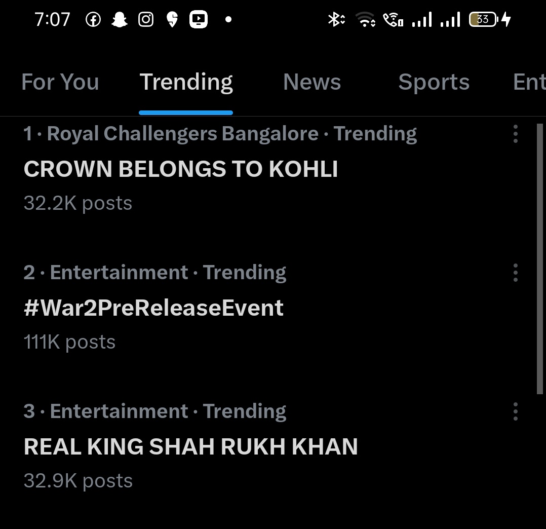 X_Hacker (@hacker_srkian) on Twitter photo Ye Chokli ke botdom ko to pel diya ๐ญ
Unse late aake without any plan rel diya ๐ฅ
Forever the King. <a href="/iamsrk/">Shah Rukh Khan</a>
REAL KING SHAH RUKH KHAN Ye Chokli ke botdom ko to pel diya ๐ญ
Unse late aake without any plan rel diya ๐ฅ
Forever the King. <a href="/iamsrk/">Shah Rukh Khan</a>
REAL KING SHAH RUKH KHAN