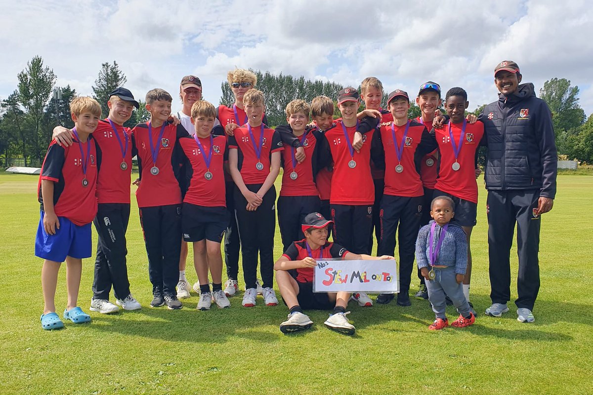 Cricket Scotland Development (@cs_development) on Twitter photo Congratulations to <a href="/PerthDoocotCC/">Perth Doo’cot CC</a>, winners of the 2025 Cricket Scotland u14 Scottish Cup today, beating <a href="/StewMelCC/">Stewart’s Melville Cricket Club</a> in a high quality final.
Thank you to <a href="/drumpscricket/">Shimla Cottage Drumpellier CC</a> for hosting 🙏🙏 and Colin McLardie and Shariq Sheikh for umpiring 🙏🙏 Congratulations to <a href="/PerthDoocotCC/">Perth Doo’cot CC</a>, winners of the 2025 Cricket Scotland u14 Scottish Cup today, beating <a href="/StewMelCC/">Stewart’s Melville Cricket Club</a> in a high quality final.
Thank you to <a href="/drumpscricket/">Shimla Cottage Drumpellier CC</a> for hosting 🙏🙏 and Colin McLardie and Shariq Sheikh for umpiring 🙏🙏