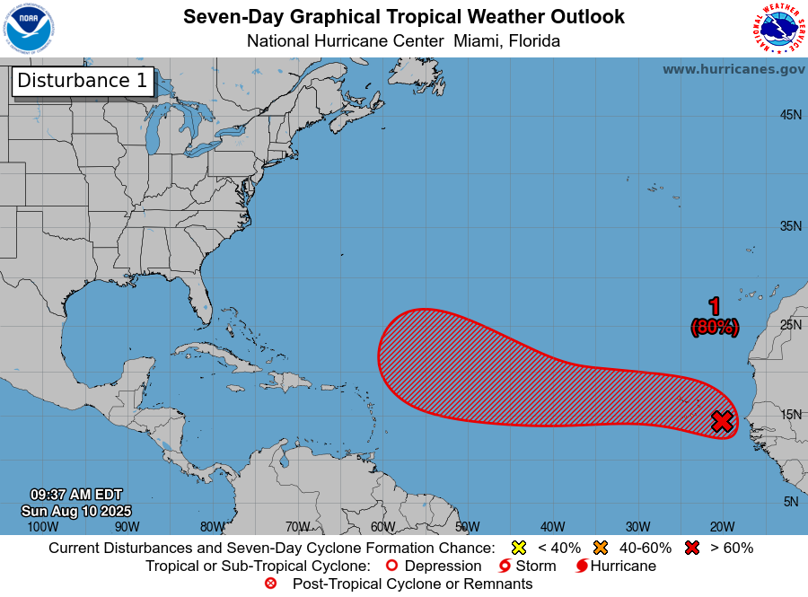 NHC_Atlantic tweet picture