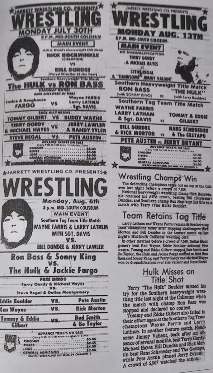 Honky Tonk Man® (@officialhtm) on Twitter photo 