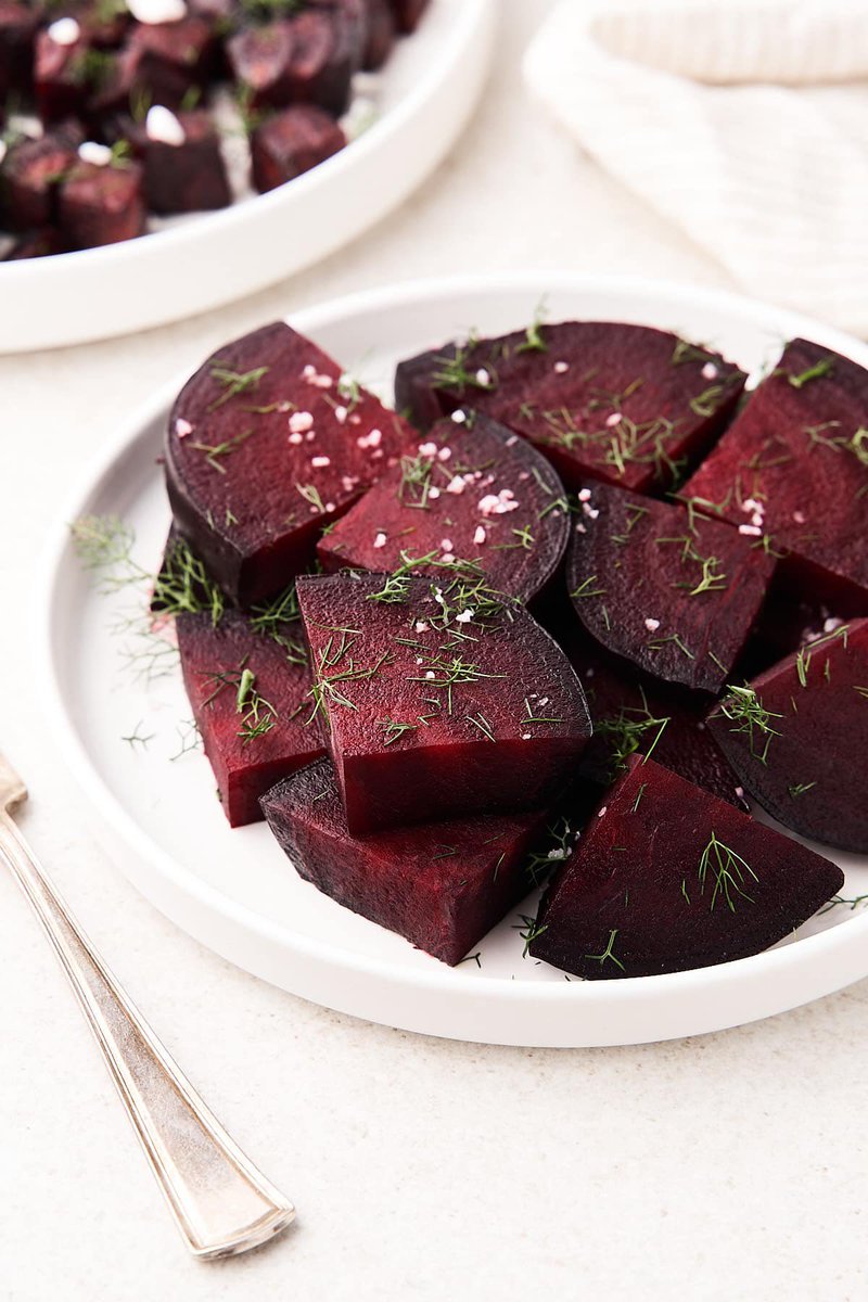 Never met anyone who actually liked Beets. 

Have you?