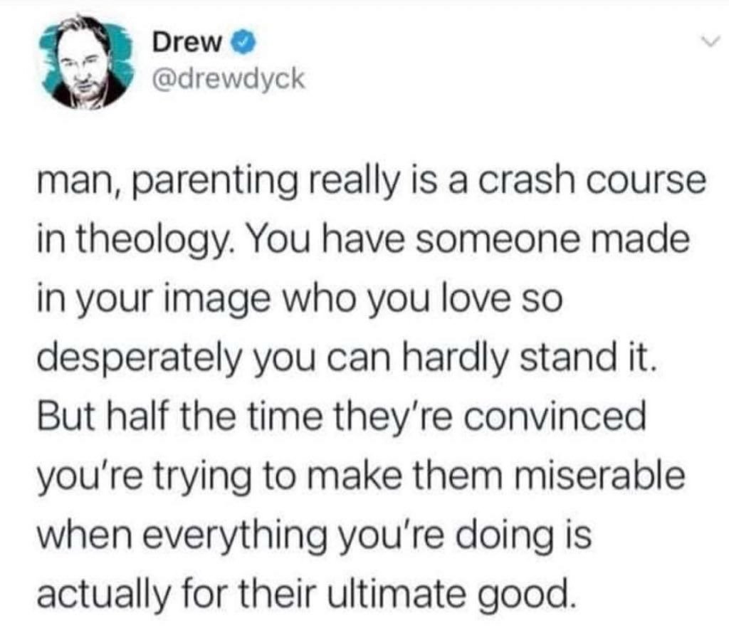 Info density is high in this post: