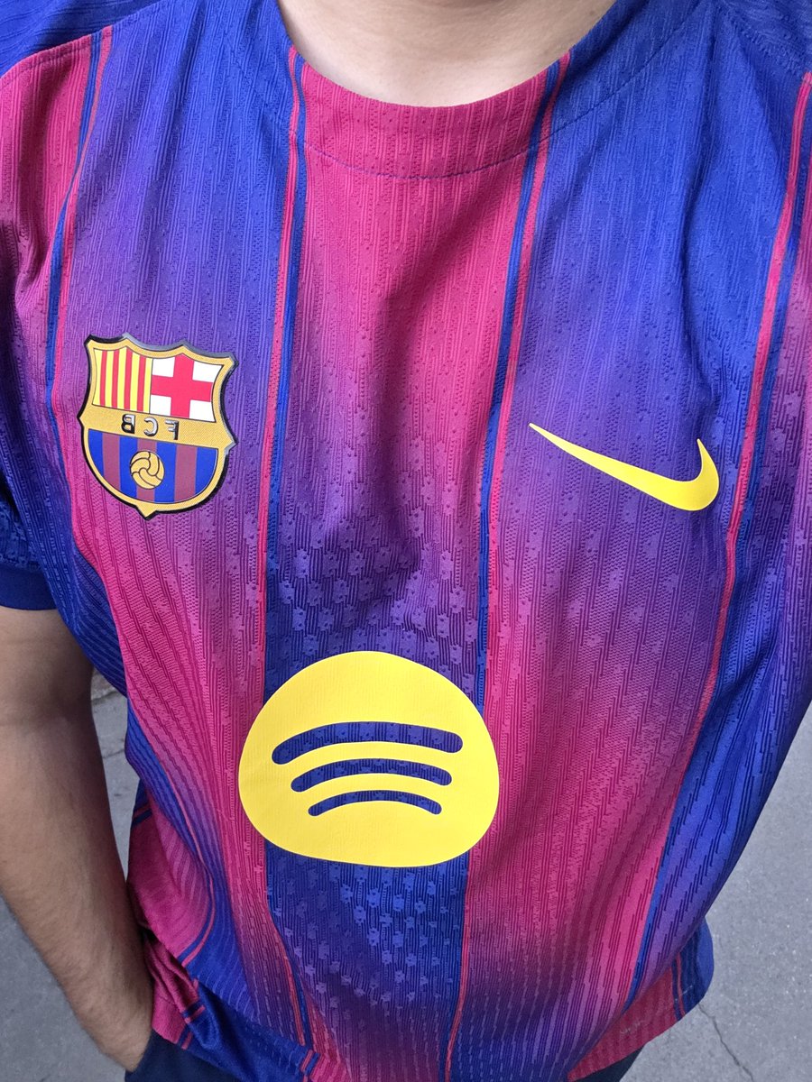 <a href="/kit_manaman/">kit manaman</a> This one today.

#ViscaBarça