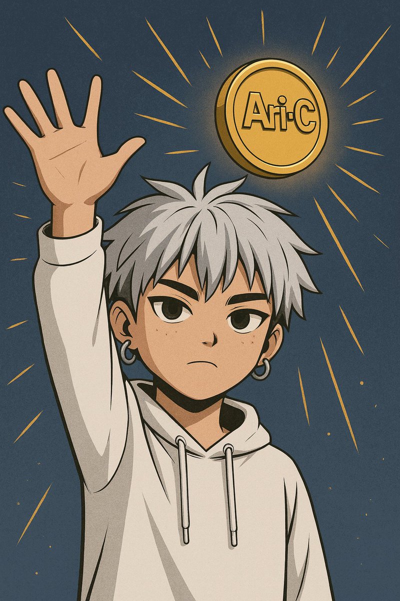 Haeri💫 (@haeriweb3) on Twitter photo Daily Ari-C Drop ✨
Those selected on this list, please send your wallet addresses to my DM.
<a href="/daily_comboArii/">Arichain Billionaire|ARICHAIN</a>
<a href="/JnrMaxi_/">Junior || ARICHAIN</a>
<a href="/cj_the_sage/">CJ_sage | Arichain 先生</a>
<a href="/OliverTwist_19/">OliverTwist/AriChain</a>
<a href="/GoldCutee/">GOLD || ARICHAIN 🌟🥇</a>
@bossvick369383 Daily Ari-C Drop ✨
Those selected on this list, please send your wallet addresses to my DM.
<a href="/daily_comboArii/">Arichain Billionaire|ARICHAIN</a>
<a href="/JnrMaxi_/">Junior || ARICHAIN</a>
<a href="/cj_the_sage/">CJ_sage | Arichain 先生</a>
<a href="/OliverTwist_19/">OliverTwist/AriChain</a>
<a href="/GoldCutee/">GOLD || ARICHAIN 🌟🥇</a>
@bossvick369383