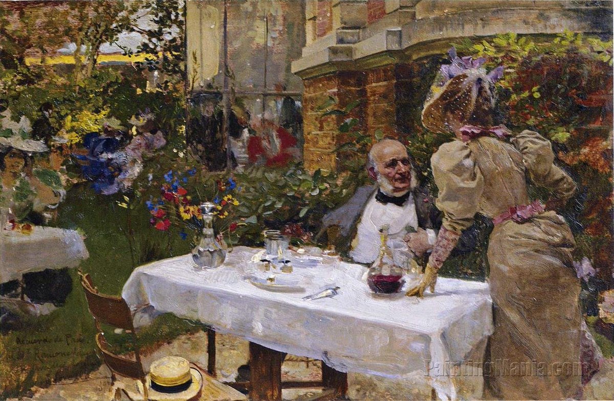 ▫️''Dünya yaşamak için
tehlikeli bir yer; kötü insanlar
yüzünden değil, seyirci kalıp hiçbir
şey yapmayan insanlar yüzünden.''
#AlbertEinstein ✨
#HappySunday 🥂
#JoaquinSorolla 🎨 #Dotd✨