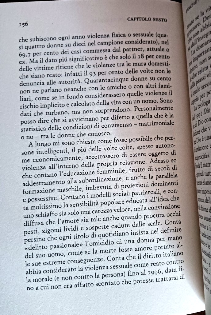 Quante parole a vanvera nelle commemorazioni.

Leggere, rileggere, riascoltare Michela Murgia.

Solo questo, sempre.