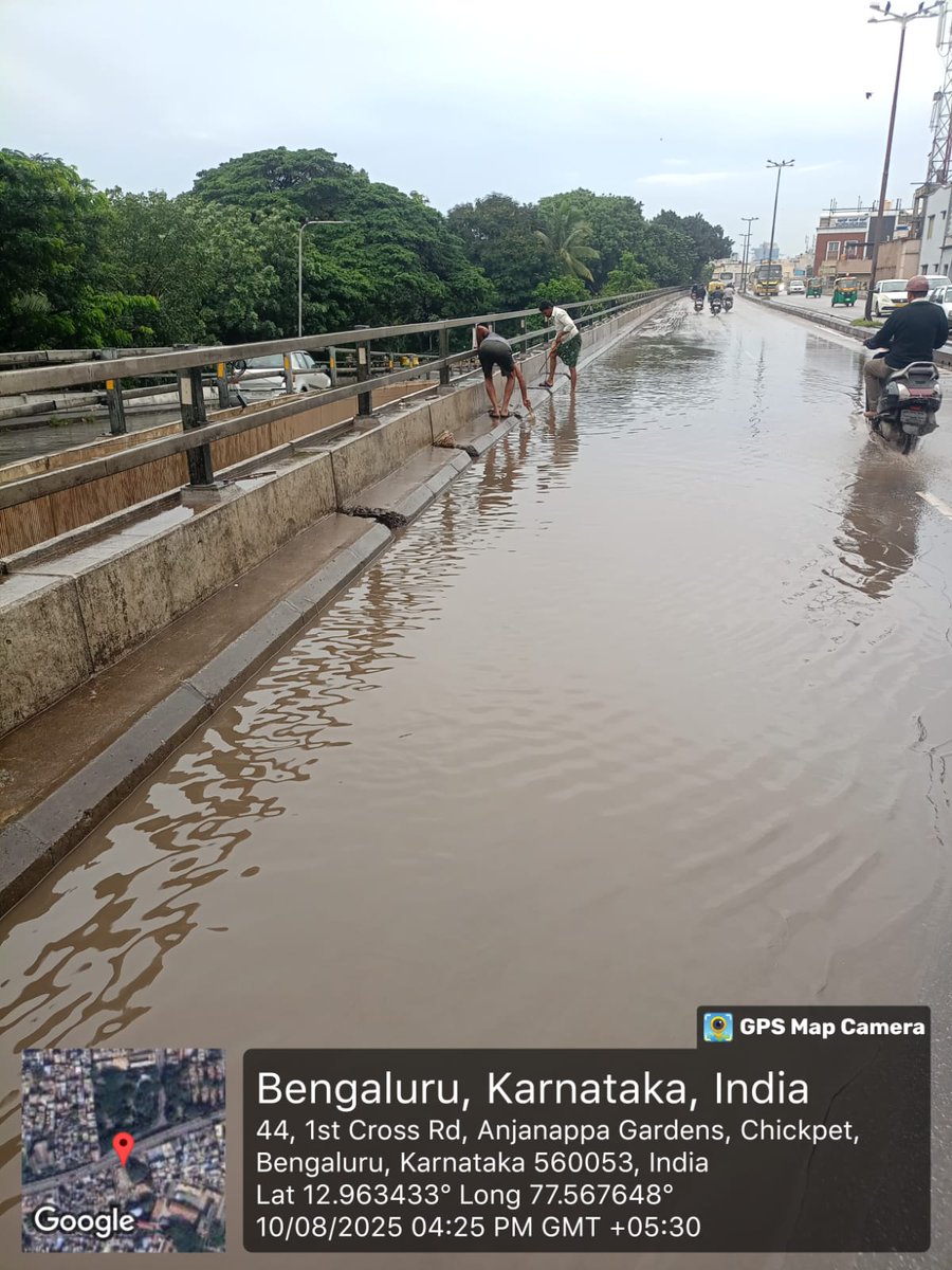 Bengaluru Central City Corporation tweet media