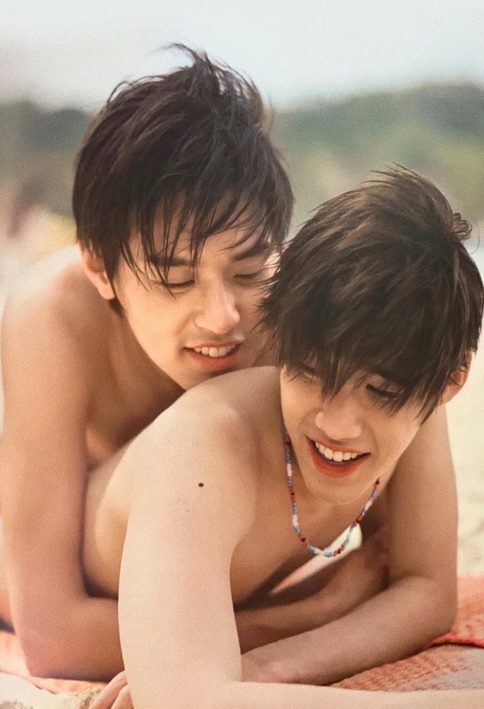 เป็นคู่ที่เบื้องหลังฟินกว่าในชิ้นงานตลอด ตั้งแต่ไหนแต่ไรละ กุให้เรย5555555555555