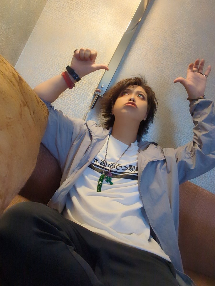 今日で最終日
この3日間を過ごした思い出はとても今後、人生の糧になる一生物の思い出です！(@_@)

Sick²がこれから先もっと良いLIVEが出来るようになる経験でした！

まだ気が早いが…
とても素敵な時間をありがとうございます！
とても感謝です！

本日も何卒宜しくお願いしますー！

#Animethon2025