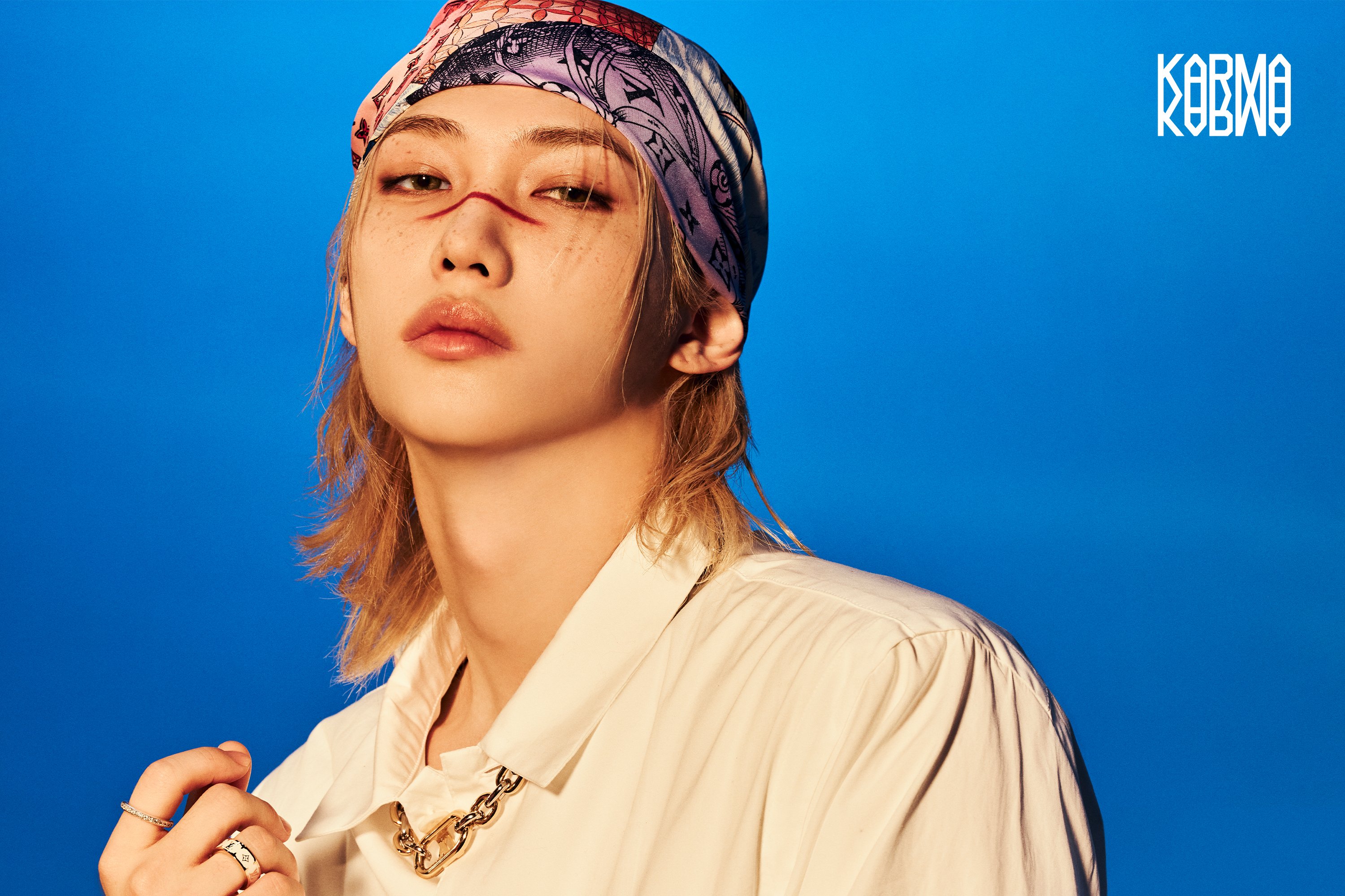 straykids karma jyp japan フィリックス　Felix straykids karma jyp japan フィリックス Felix - メルカリ