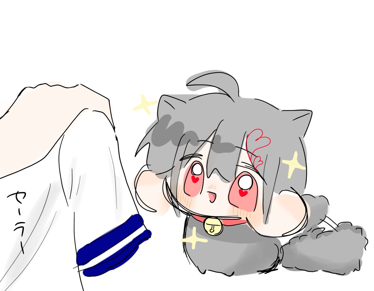 にゃんこ☀️
 #よはじFA