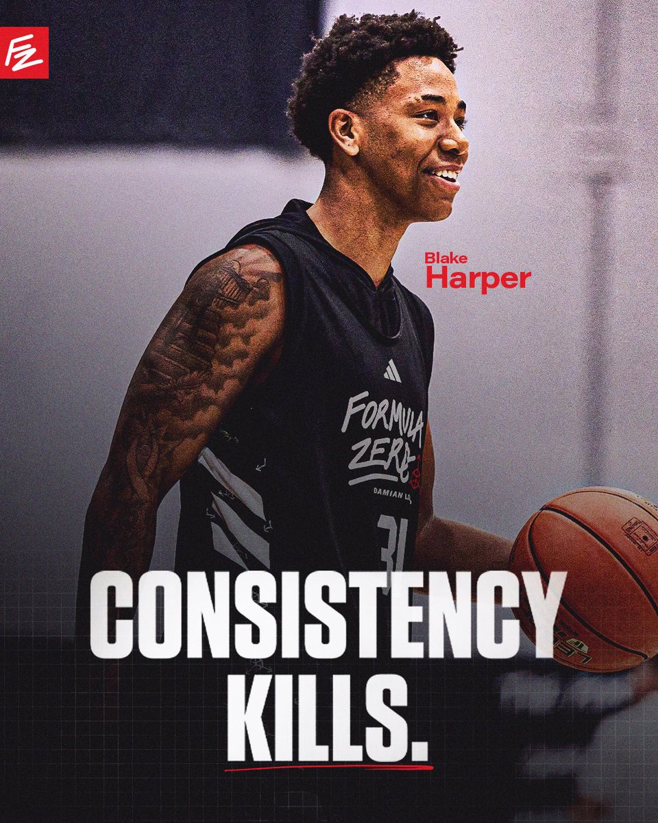 Consistency Kills. Day 3️⃣ Winner. 

<a href="/bharp__/">Blake Harper</a> 

#TheFormula 🧪