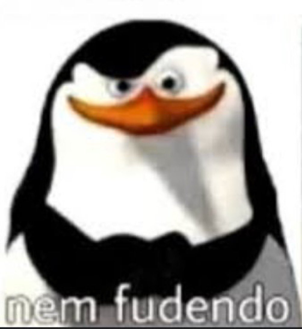 1 mês e 13 dias sem fumar e to assim 👇