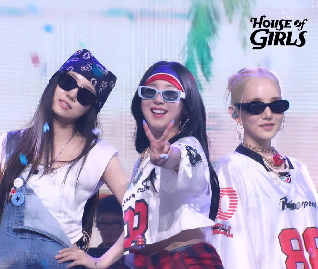[🚨] All the songs that Jiselle released/performed on the musical reality show House of Girls.

[Pt] Todas as músicas que Jiselle lançou/apresentou no reality show musical House of Girls.

#Jiselle  #지셀 #HouseofGirls