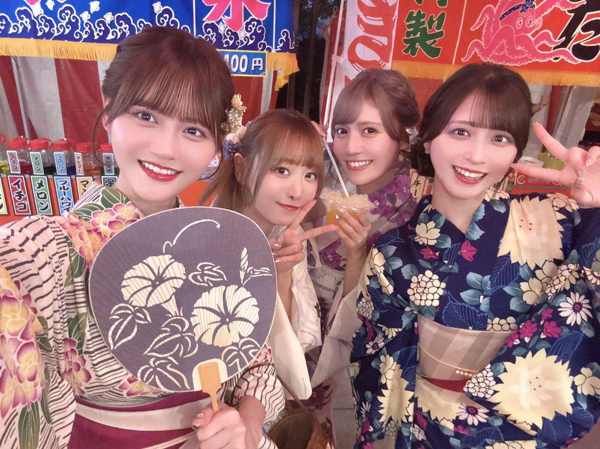 takamatsuhitomi's tweet image. 『 内緒バナシ 』
MVが公開されました🎐🐈

夏祭りで浴衣のイコラブちゃん！！！
いっぱい楽しんでください✨

8/22(金)からストリーミング＆
ダウンロード配信リリースとなりますっ♪

沢山聴いてください〜♡

youtube.com/watch?v=1Cy9oa…