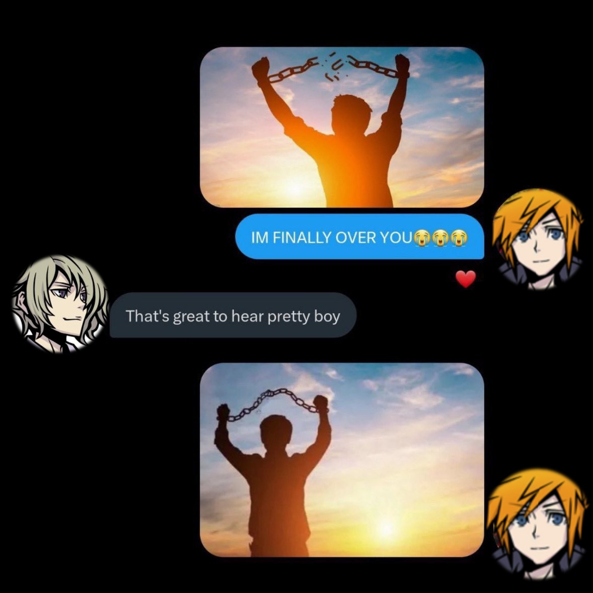 obligatory
#joshneku