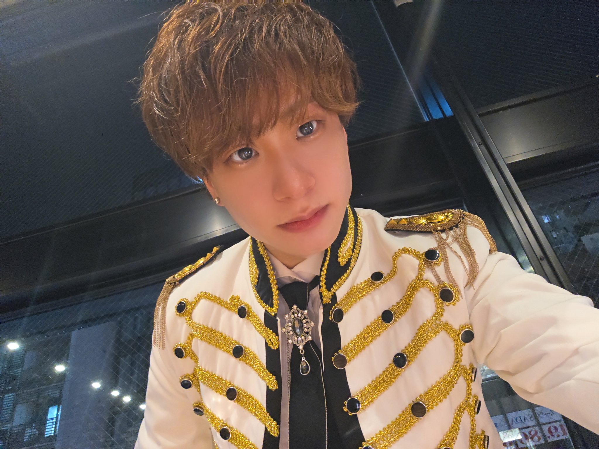 ako様へ 響月祐介🦔〖FOR:ACE〗 on X: 
