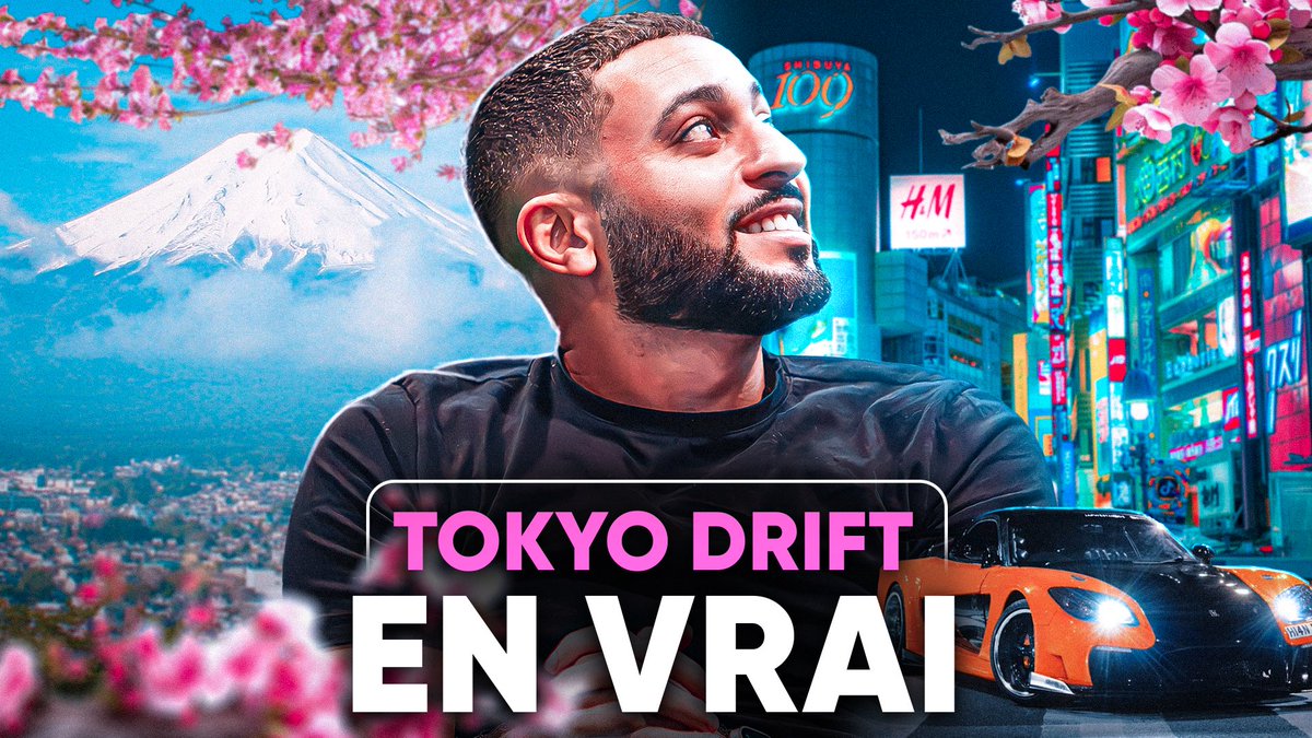 J’ai visité Tokyo pour la première fois de ma vie en décembre ! Voici mes aventures en vidéo. (Lien en bas) 🇯🇵