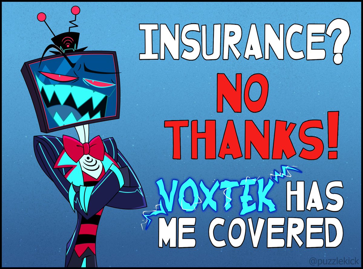 I don't think that Vox looks like that guy from HB shorts, but I do think it's a good ads that can be added to SL location....sooooo 
#hazbinhotel #vox #hazbinhotelvox