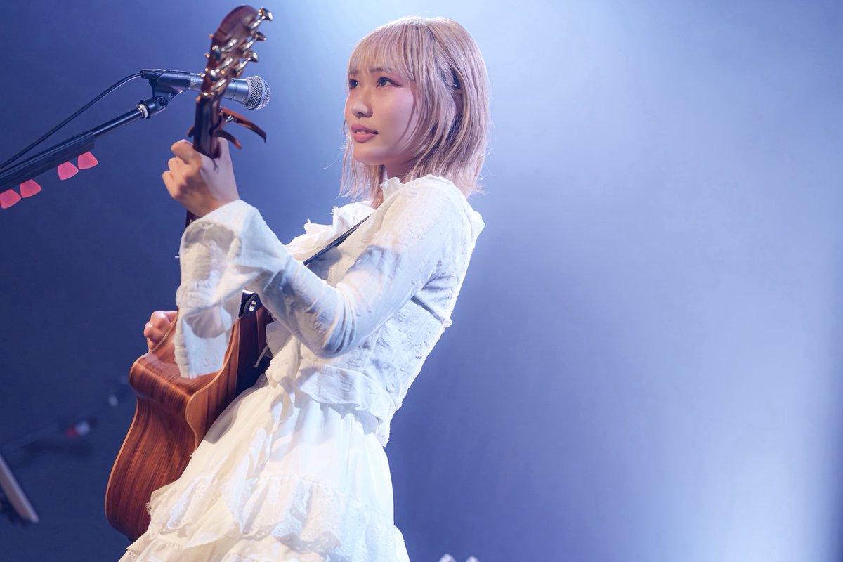 安月名莉子 1st ワンマンライブ フライヤー 当時物 安月名莉子Staff【公式】 on X: 