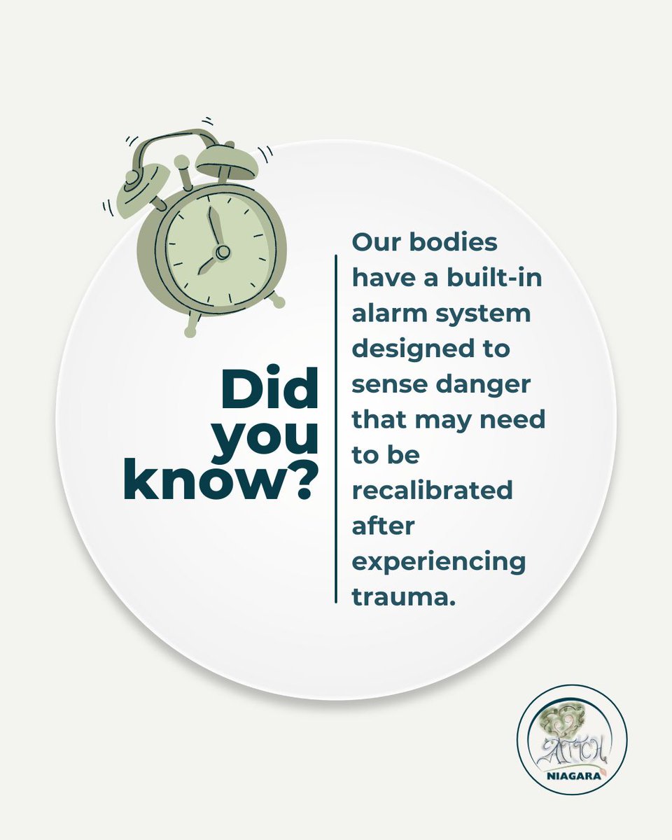 Sometimes our brain’s alarm system reacts to past trauma, even when we’re safe—this is a trigger. Recognizing it helps you respond instead of react. 🧠

Tip: Pause, breathe in 4 secs, hold 2, exhale 6, repeat. Remind yourself: I’m safe now.

#UnderstandingTriggers #TraumaHealing