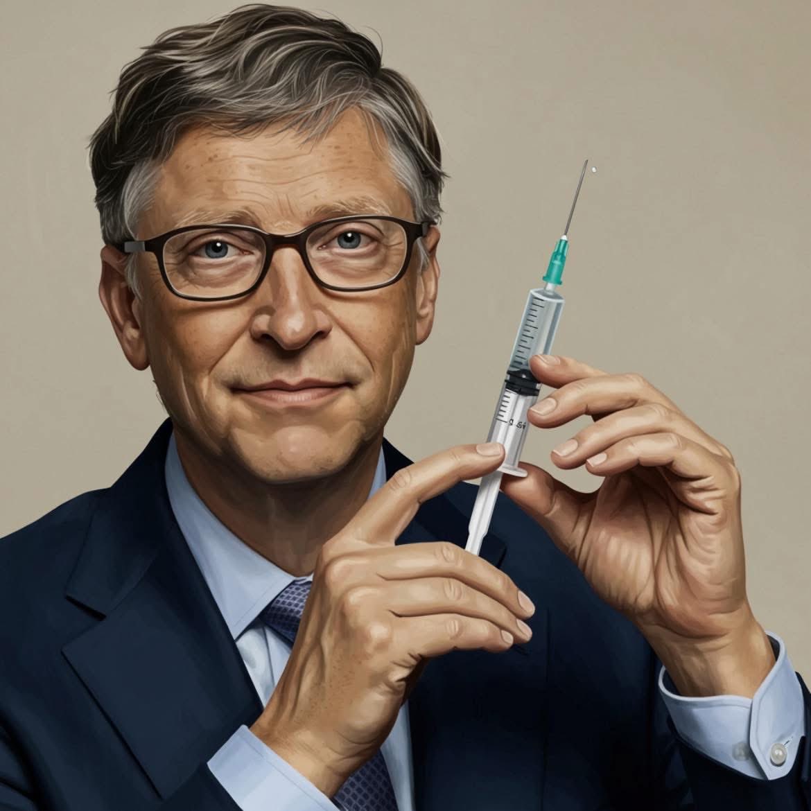 Bill Gates' Foundation is set to launch the world's first contraceptive that will prevent pregnancy for 8 years in Kenya 🇰🇪.

He needs to be stopped.