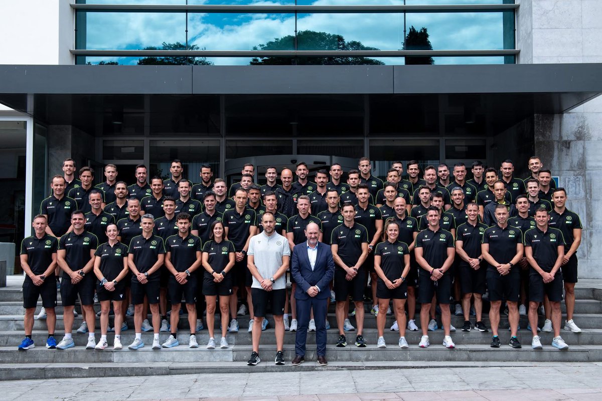 Ellos ya están listos, nosotros también… ¿Y vosotros? 😏

Quedan 5 días para el comienzo de La Liga 🥹😁

Contrata aquí: 👇🏻👇🏻
bet2earn.com/tipsters/apues…