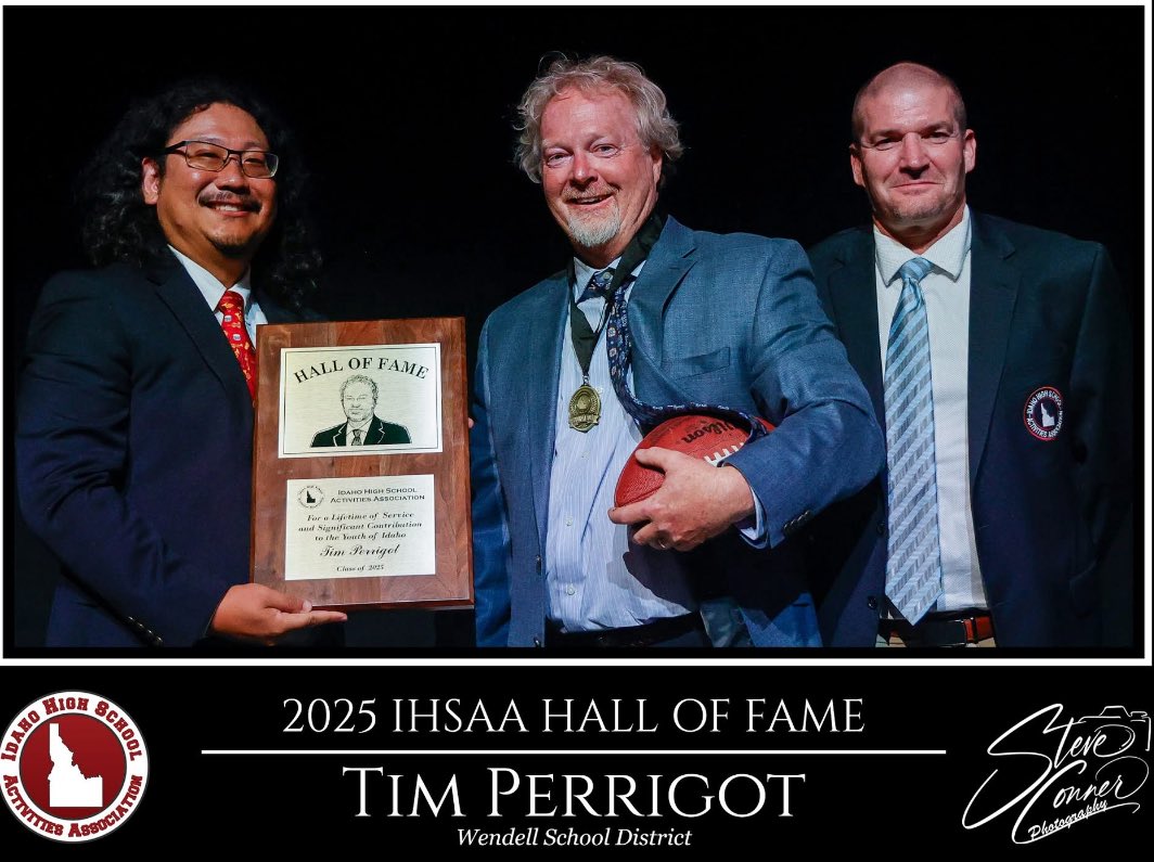 People often thank us for what we do for their athletes without pecuniary ($) reward. It’s because of legends like Tim Perrigot. Thank you Tim 🙏🏼