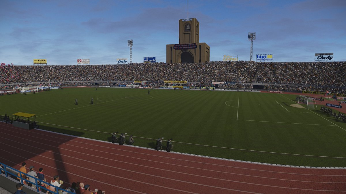 Stadio Renato Dall'Ara, Bologna. 
1979-80

(exclusive content)

#PES2021 #pc