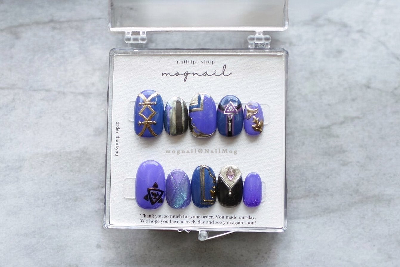mognail ♡ ネイルチップ販売 (@NailMog) / X