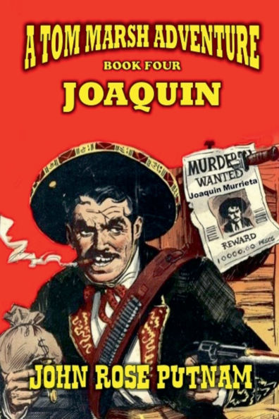 JohnRosePutnam's tweet photo. ❈JOAQUIN❈
Looking to expand his freight business, Tom is accused of murdering a girl and is tossed into the Sonoma hoosegow along with a Mexican hombre who could be the most infamous bandito in California, Joaquin Murrieta.
https://t.co/xjCM1i7fXM https://t.co/ZSoRjFxqCR