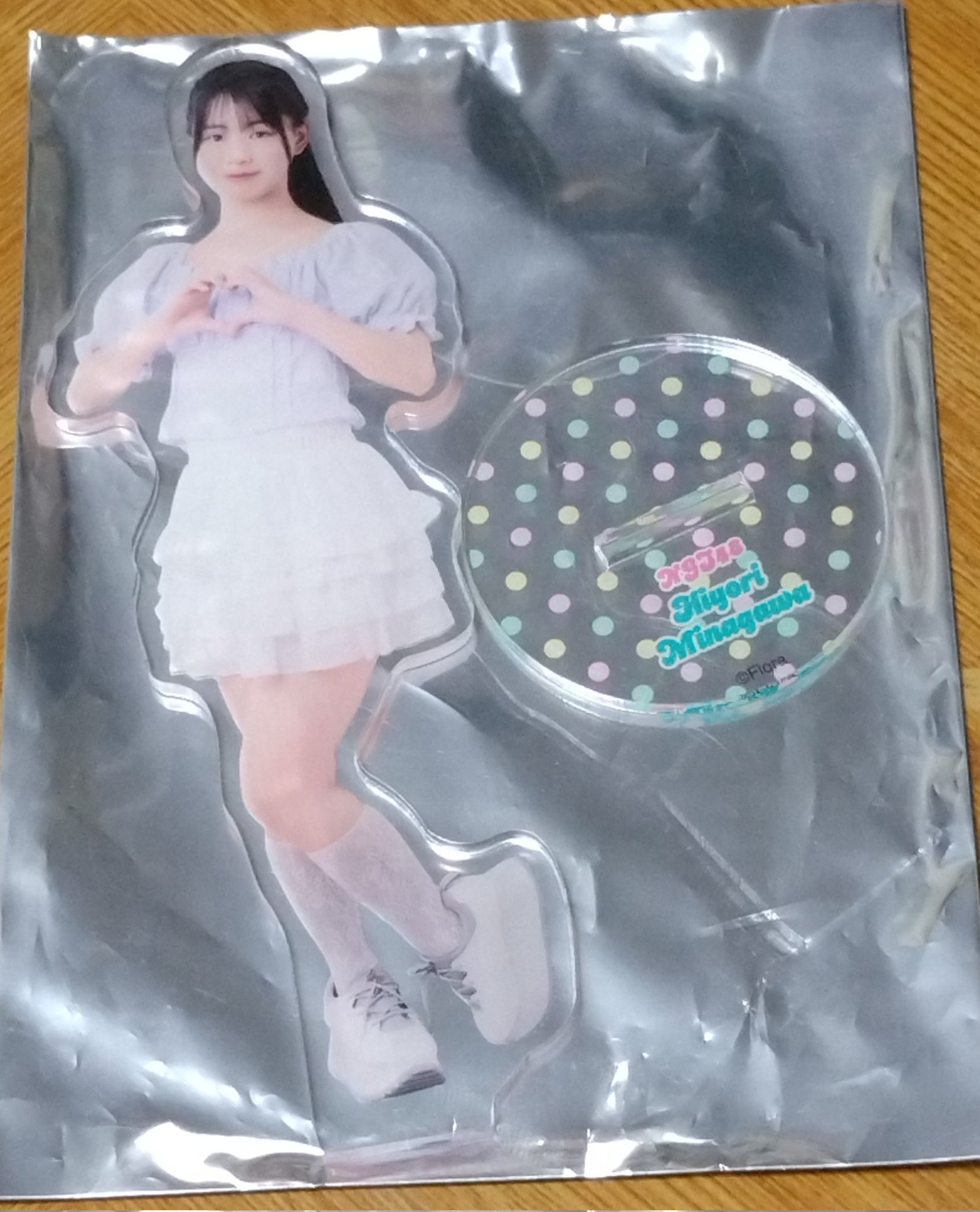 NGT48☆杉本萌☆アクリルスタンド☆2025年8月ver. シアターくじ 2025年7月度 生誕記念アクリルスタンド 杉本萌 - NGT48 OFFICIAL