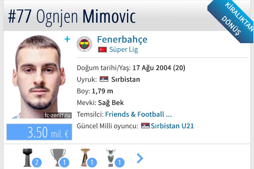 Lan bu ikisi aynı kişiymiş