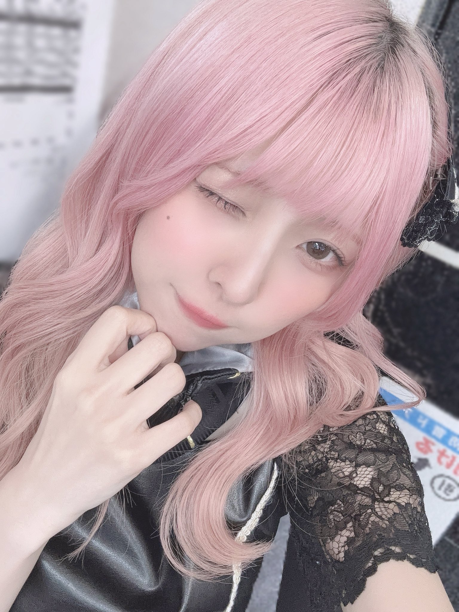 TOKYOてふてふ 神狩こはく世會 チェキ 8/3 TOKYOてふてふ > 2025神狩こはく世會生誕チェキくじ