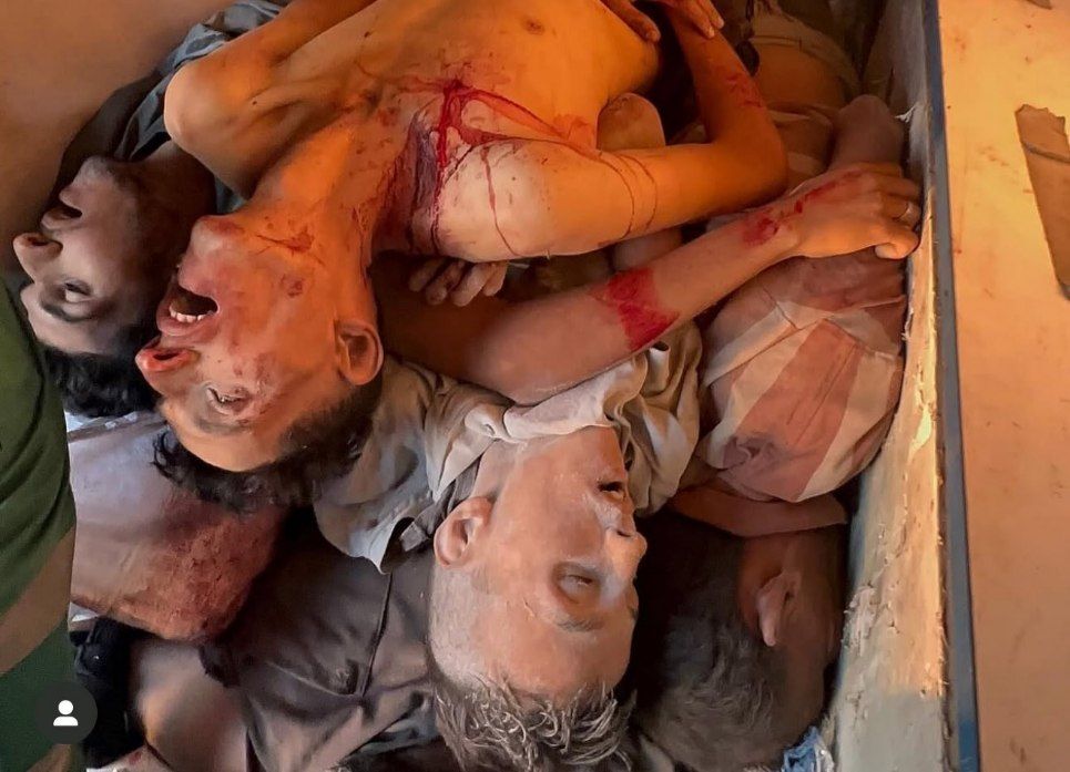 غزة الآن - Gaza Now (@nowgnna) on Twitter photo 