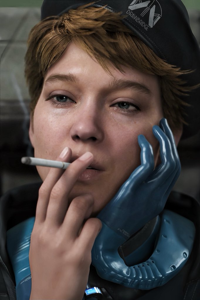 OdechiRay's tweet image. #DEATHSTRANDING2 
#Fragile