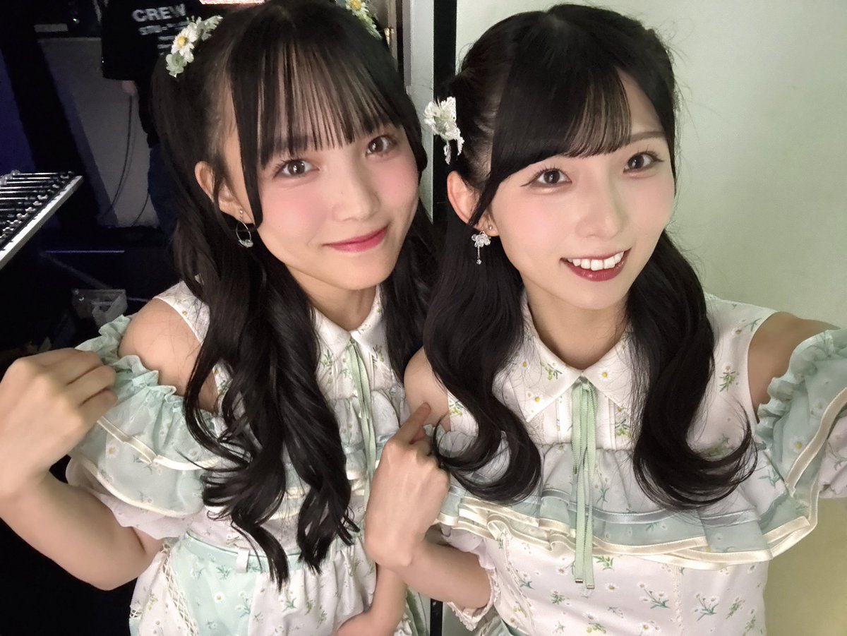 #STU48LiveTour2025
初日ありがとうございました！

12枚目Single
#傷つくことが青春だ 初披露でした🌿
これからたくさん披露できる機会が
ありますように 🏹🤍

今シングルは
ねじりハーフツイン担当🐰
見つけてくれた…？