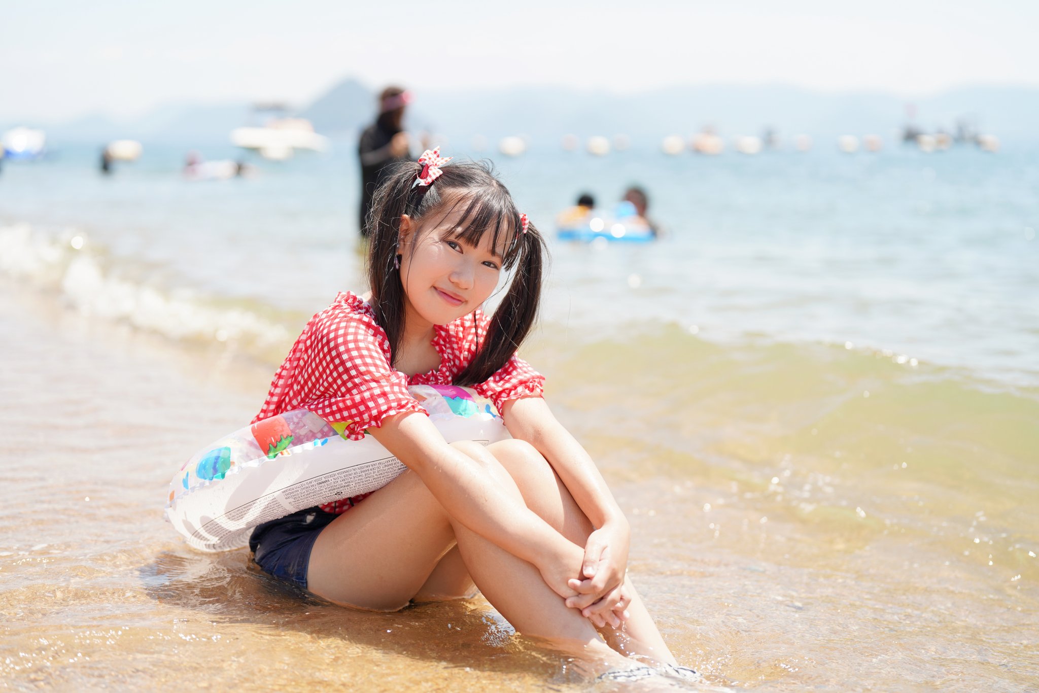 うみうみ ❥GOGGLEはGETしてくれたかな？？ . みんな写真集みたいって言う