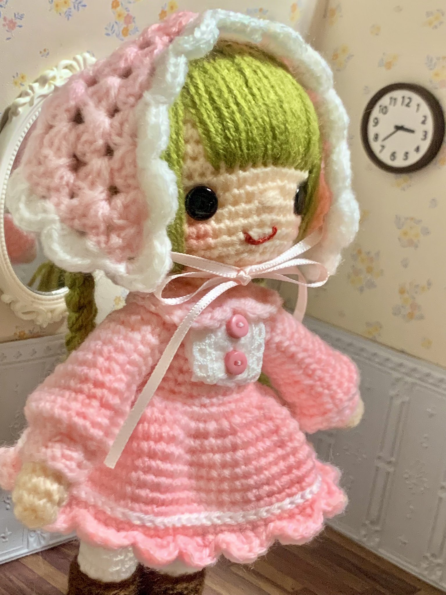 た*や様 歯ブラシの編みぐるみ◎ た*や様 歯ブラシの編みぐるみ◎