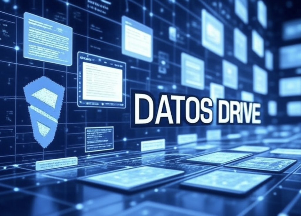 DatosDrive's tweet image. Some people strive to be apart of the game, others aspire to change it.
#DATOSDRIVE #AI #Encryption
#Blockchain $DTS