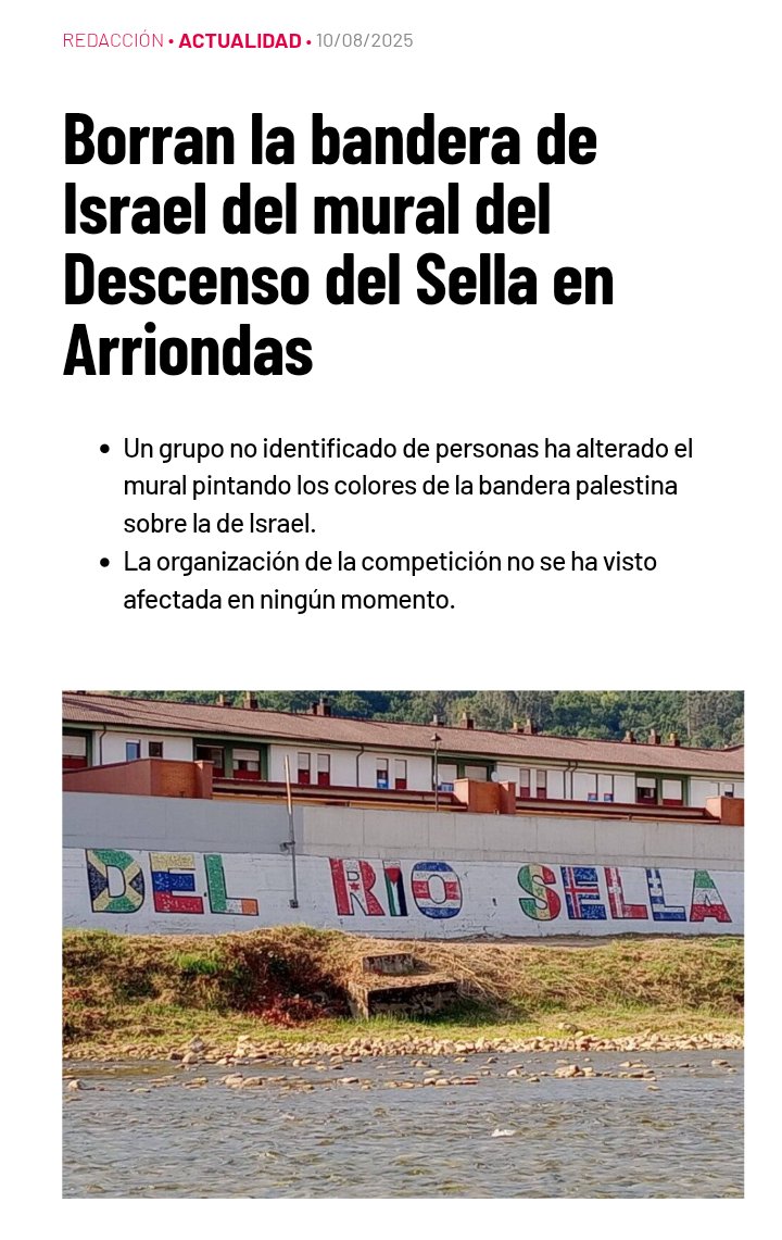 Nuestro apoyo a la lucha y resistencia del pueblo palestino. Hay que seguir con la solidaridad internacionalista hasta la victoria de Palestina desde el río hasta el mar. 

Sigamos denunciando que el gobierno español sigue comprando y vendiendo armas a Israel. 

Intifada