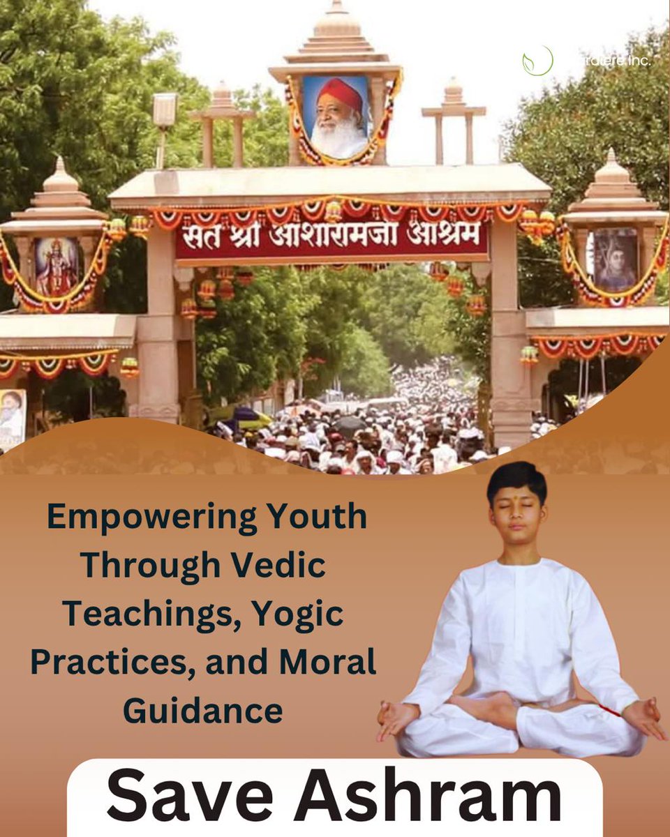 #SaveAshram
Importance Of Shivir
Sant Shri Asharamji Bapu आश्रम जो कई दशकों से शिविरों का आयोजन करता है और लोगों को दे रहा है
Inner Peace
 जिसके लिए देश-विदेश के लोग भी तरसते हैं।, ऐसा आश्रम रक्षित हो